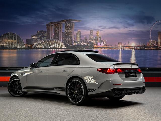 Mercedes-Benz E-KLASSE AMG E53 4MATIC+ Edition 1 Hyperscreen|Dynamic Pro|Carbon|HUD|Panorama|BTW