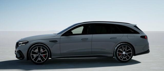Mercedes-Benz E-KLASSE AMG 53 4MATIC+ Trekhaak - Panoramadak - AMG Dynamic PLUS Pakket - AMG Night Pakket II - Rijassistentiepakket Plus - MBUX Superscreen - Burmester® 4D - Memory Pakket -