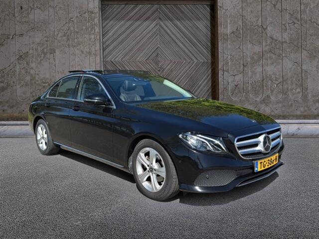 Mercedes-Benz E-KLASSE 220 d Prestige Plus