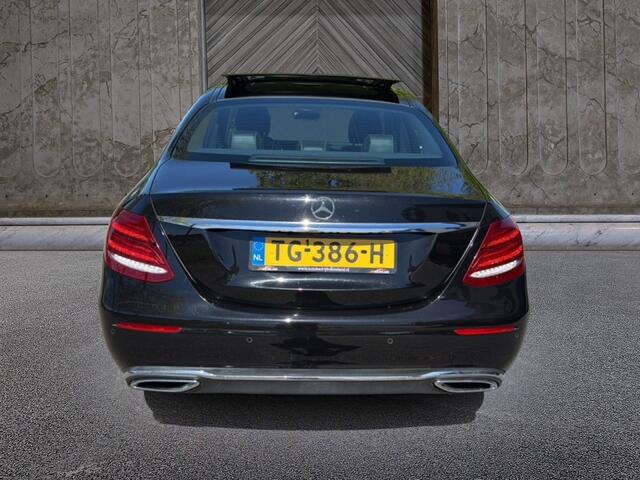 Mercedes-Benz E-KLASSE 220 d Prestige Plus