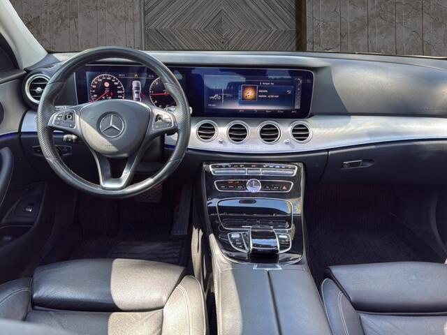 Mercedes-Benz E-KLASSE 220 d Prestige Plus