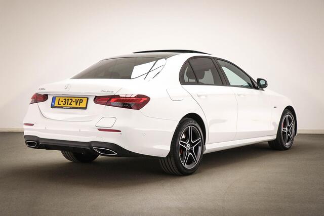 Mercedes-Benz E-KLASSE 300 e 4MATIC AMG Line | SOH 84% | ADVANTAGE PACK | BURMESTER DAB | APPLE | STOELVERWARMING | CAMERA