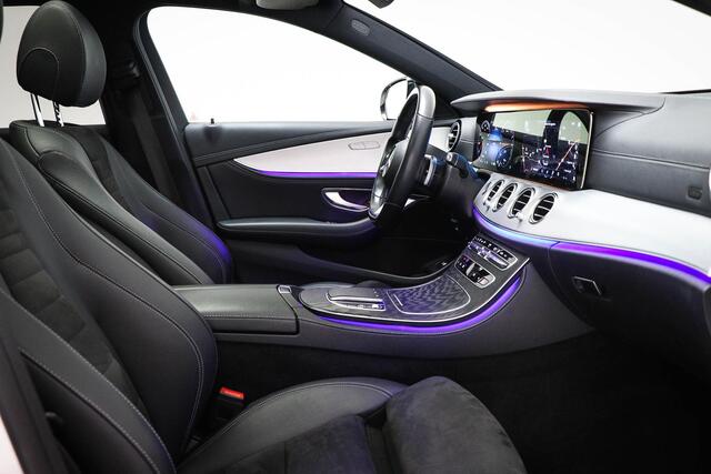 Mercedes-Benz E-KLASSE 300 e 4MATIC AMG Line | SOH 84% | ADVANTAGE PACK | BURMESTER DAB | APPLE | STOELVERWARMING | CAMERA