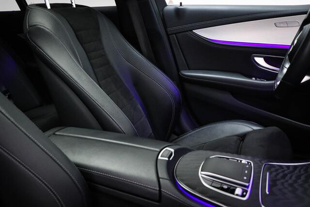 Mercedes-Benz E-KLASSE 300 e 4MATIC AMG Line | SOH 84% | ADVANTAGE PACK | BURMESTER DAB | APPLE | STOELVERWARMING | CAMERA