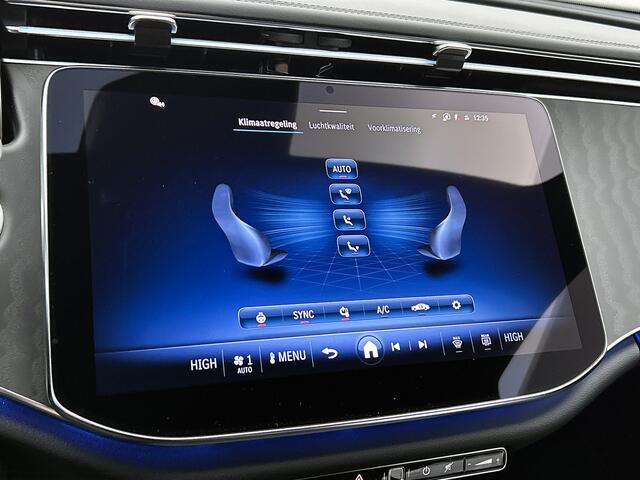 Mercedes-Benz E-KLASSE 300 e Business Solution AMG | Comfortpakket Plus | Parkeerpakket met 360°-camera | Nightpakket | Winterpakket | Trekhaak | Smartphone integratie | Ambient lighting Plus | Warmtewerend, donkergetint glas |