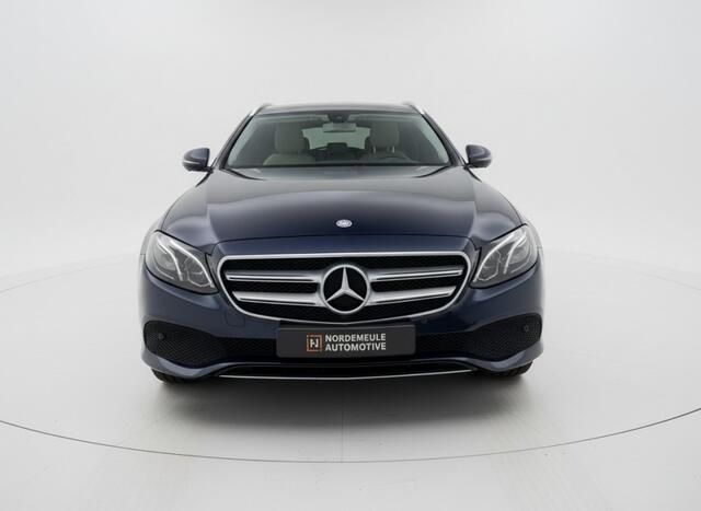 Mercedes-Benz E-KLASSE 200 D PRESTIGE PLUS. STOELVW, LEDER, BLUETOOTH