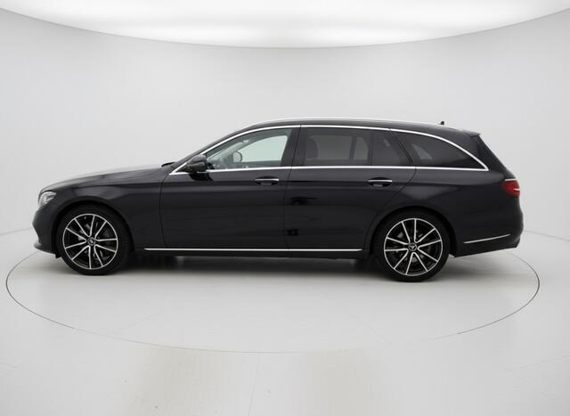 Mercedes-Benz E-KLASSE 200 D PRESTIGE PLUS. STOELVW, LEDER, BLUETOOTH