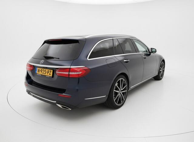Mercedes-Benz E-KLASSE 200 D PRESTIGE PLUS. STOELVW, LEDER, BLUETOOTH