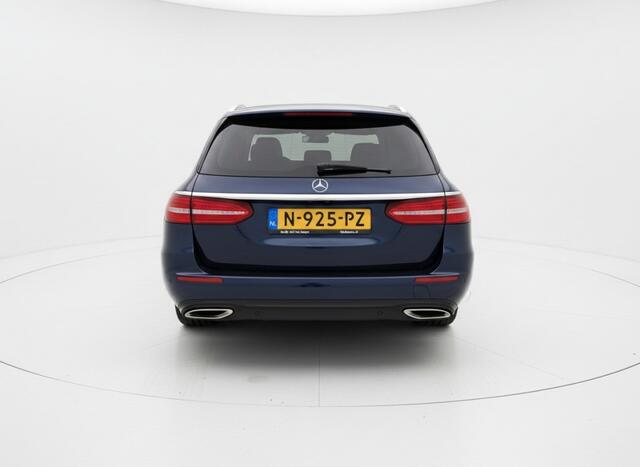 Mercedes-Benz E-KLASSE 200 D PRESTIGE PLUS. STOELVW, LEDER, BLUETOOTH