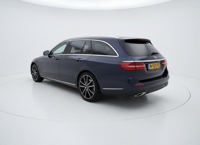 Mercedes-Benz E-KLASSE 200 D PRESTIGE PLUS. STOELVW, LEDER, BLUETOOTH