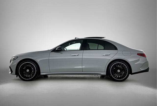 Mercedes-Benz E-KLASSE 300 e Sport Edition | Premium Plus pakket | Winterpakket | Nightpakket | Leder pakket | Techniekpakket | Rijassistentiepakket Plus | Trekhaak | 20-inch AMG multi-spaak velgen | Smartphone integratie | Panoramaschuifdak |