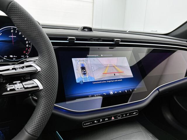 Mercedes-Benz E-KLASSE 300 e Sport Edition | Premium Plus pakket | Winterpakket | Nightpakket | Leder pakket | Techniekpakket | Rijassistentiepakket Plus | Trekhaak | 20-inch AMG multi-spaak velgen | Smartphone integratie | Panoramaschuifdak |