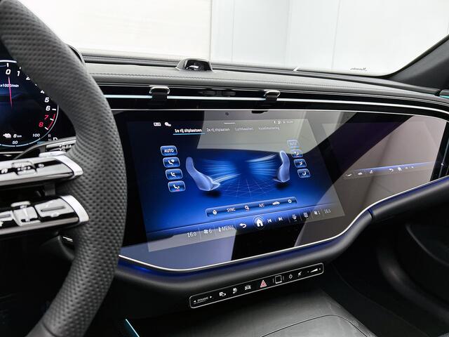 Mercedes-Benz E-KLASSE 300 e Sport Edition | Premium Plus pakket | Winterpakket | Nightpakket | Leder pakket | Techniekpakket | Rijassistentiepakket Plus | Trekhaak | 20-inch AMG multi-spaak velgen | Smartphone integratie | Panoramaschuifdak |