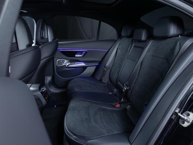 Mercedes-Benz E-KLASSE Limousine 300 e Sport Edition Premium PLUS | Panorama dak | Trekhaak