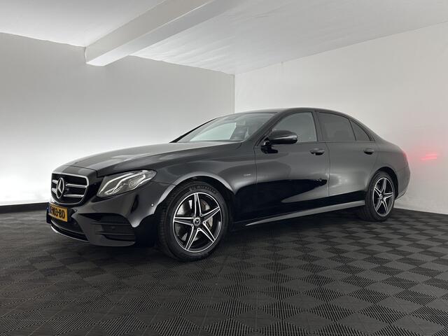 Mercedes-Benz E-KLASSE 350 e Business Solution AMG Aut. *LEATHER-FABRIC | FULL-LED | AMBIENT-LIGHT | CAMERA | NAVI-FULLMAP | HEATED-SPORTSEATS | PRIVACY-GLASS | SHIFT-PADDLES | ECC | PDC | CRUISE | 18''ALU*