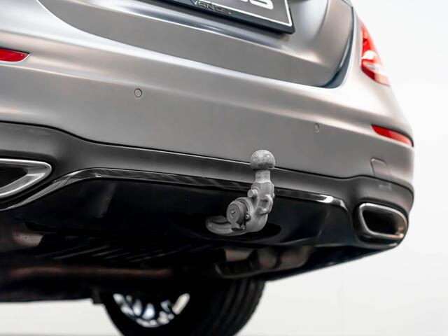 Mercedes-Benz E-KLASSE E 200 AMG Line | Luchtvering | Trekhaak | Leder nappa | Bijzonde