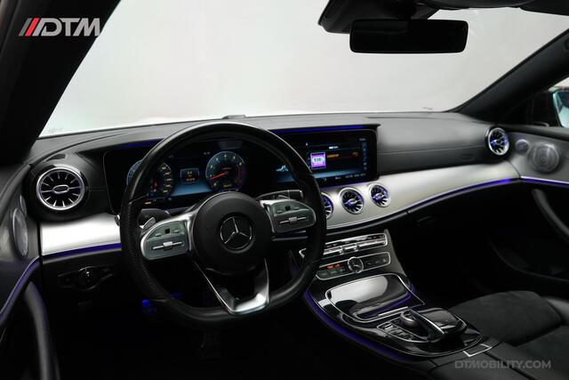Mercedes-Benz E-KLASSE Coupé 200 Premium Plus | AMG Night | Pano | Burmester