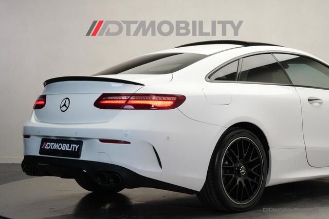 Mercedes-Benz E-KLASSE Coupé 200 Premium Plus | AMG Night | Pano | Burmester