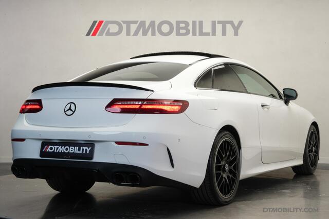 Mercedes-Benz E-KLASSE Coupé 200 Premium Plus | AMG Night | Pano | Burmester