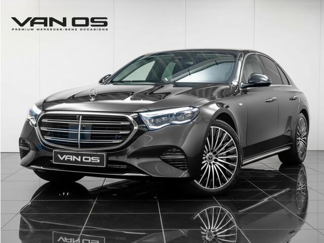 Mercedes-Benz E-KLASSE Limousine E 300e Exclusive Premium | Luchtvering | Burmester | Memory