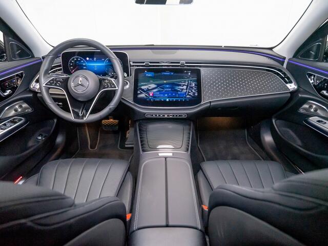 Mercedes-Benz E-KLASSE Limousine E 300e Exclusive Premium | Luchtvering | Burmester | Memory