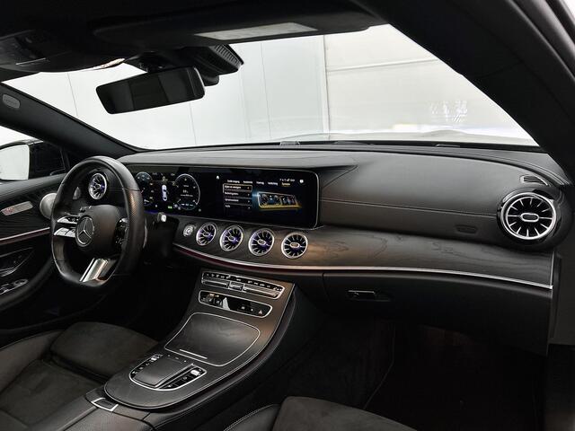 Mercedes-Benz E-KLASSE Coupé 200 AMG Line Pano, CarPlay, 20"