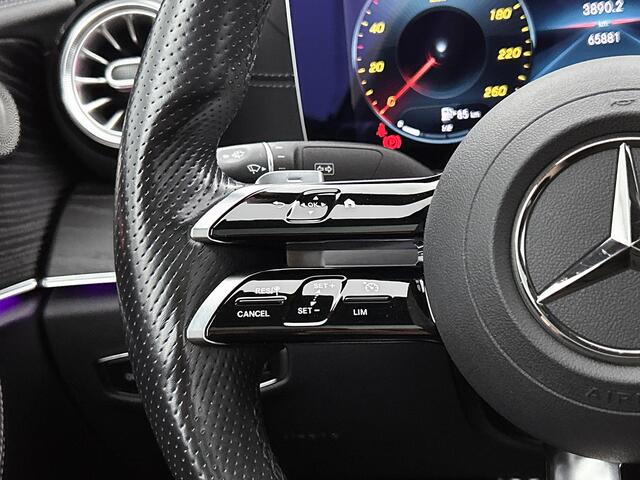 Mercedes-Benz E-KLASSE Coupé 200 AMG Line Pano, CarPlay, 20"