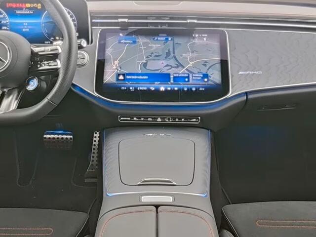 Mercedes-Benz E-KLASSE AMG 53 4MATIC+ Dynamic Plus Distronic Night Pakket 360 Camera