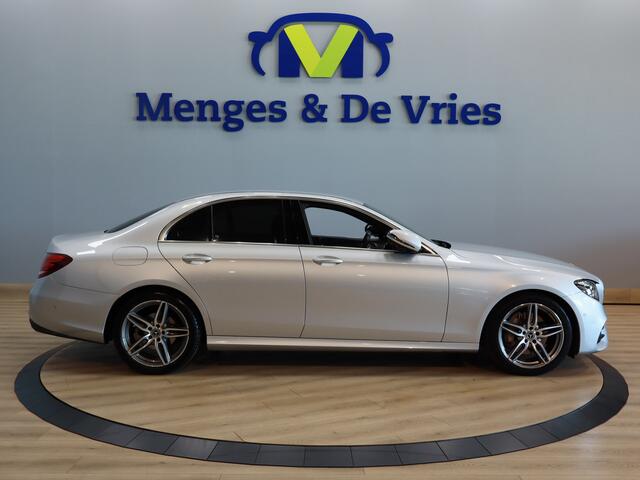 Mercedes-Benz E-KLASSE 200 Business Solution AMG Airco ECC | Sfeer | Cruise Control | Camera | Navigatie | Isofix | NAP