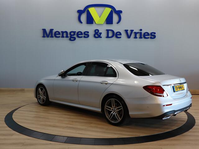 Mercedes-Benz E-KLASSE 200 Business Solution AMG Airco ECC | Sfeer | Cruise Control | Camera | Navigatie | Isofix | NAP