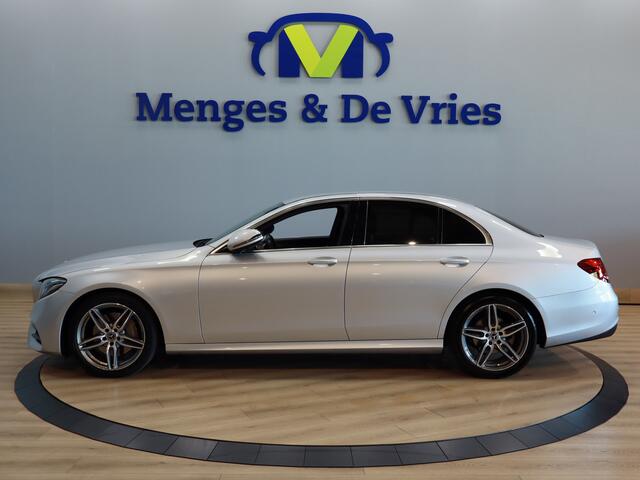 Mercedes-Benz E-KLASSE 200 Business Solution AMG Airco ECC | Sfeer | Cruise Control | Camera | Navigatie | Isofix | NAP