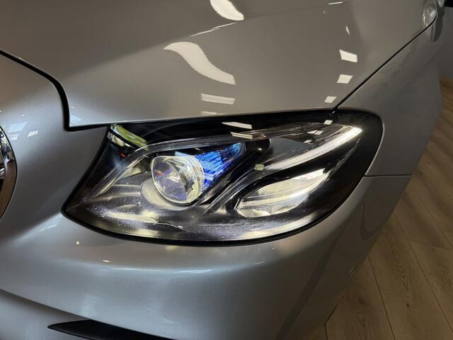 Mercedes-Benz E-KLASSE 200 Business Solution AMG Airco ECC | Sfeer | Cruise Control | Camera | Navigatie | Isofix | NAP