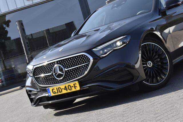 Mercedes-Benz E-KLASSE 300 e 4MATIC AMG Line Widescreen Panoramadak