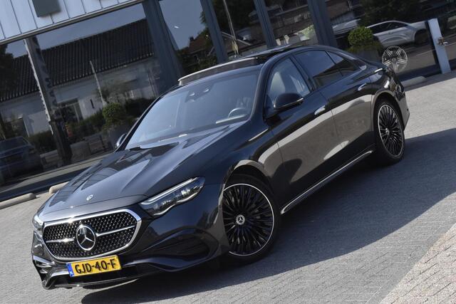 Mercedes-Benz E-KLASSE 300 e 4MATIC AMG Line Widescreen Panoramadak