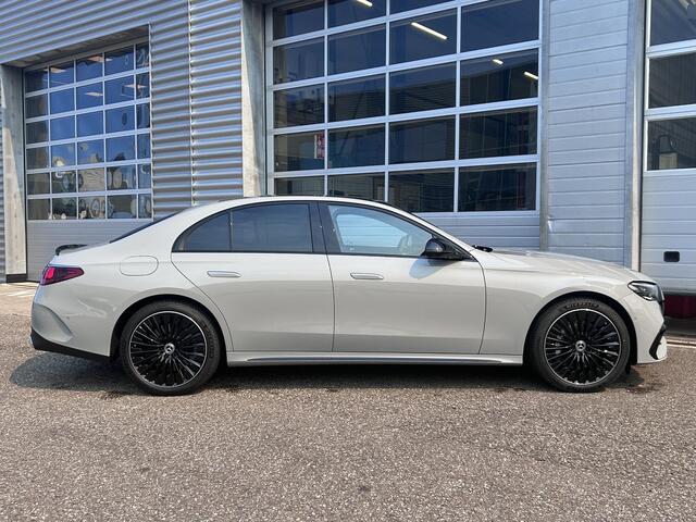 Mercedes-Benz E-KLASSE 300 e Sport Edition | Nappa Leder | Stoelverwarming Achter | Panoramadak | Burmester 4D | Superscreen