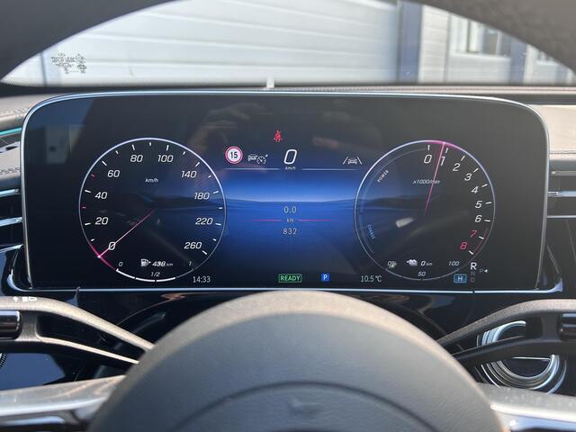 Mercedes-Benz E-KLASSE 300 e Sport Edition | Nappa Leder | Stoelverwarming Achter | Panoramadak | Burmester 4D | Superscreen