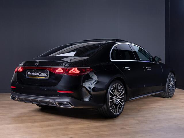 Mercedes-Benz E-KLASSE Limousine 300 e Sport Edition Premium PLUS | Panorama dak | Trekhaak