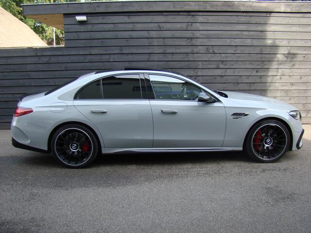 Mercedes-Benz E-KLASSE AMG 53 4MATIC+ Night Edition