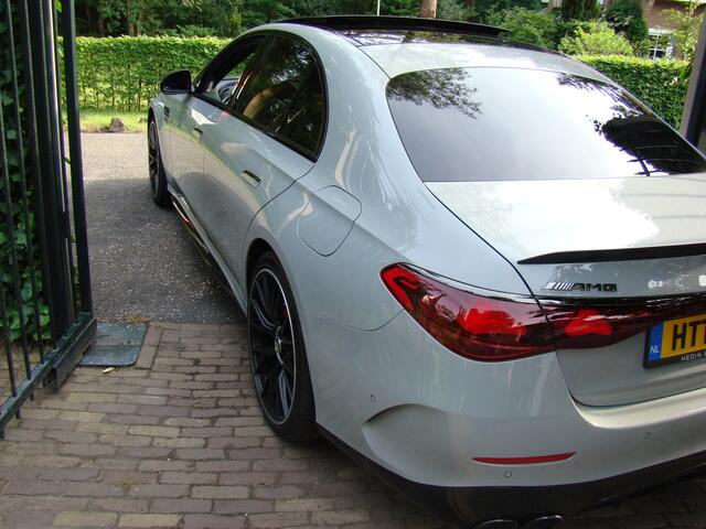 Mercedes-Benz E-KLASSE AMG 53 4MATIC+ Night Edition
