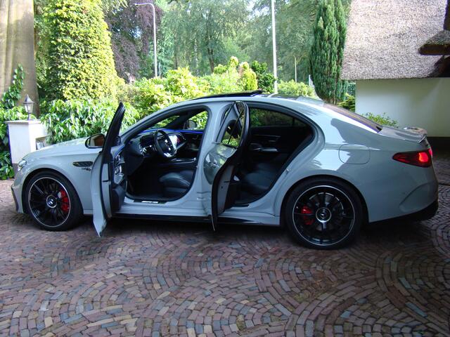 Mercedes-Benz E-KLASSE AMG 53 4MATIC+ Night Edition