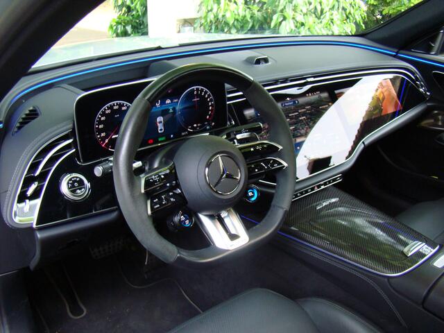 Mercedes-Benz E-KLASSE AMG 53 4MATIC+ Night Edition