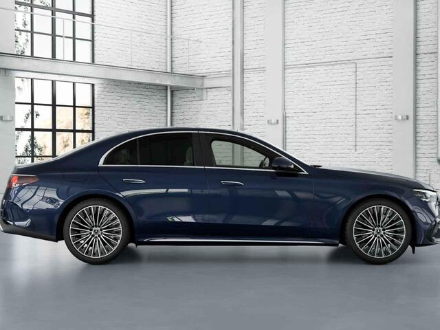 Mercedes-Benz E-KLASSE Limousine 300 e Business Solution AMG