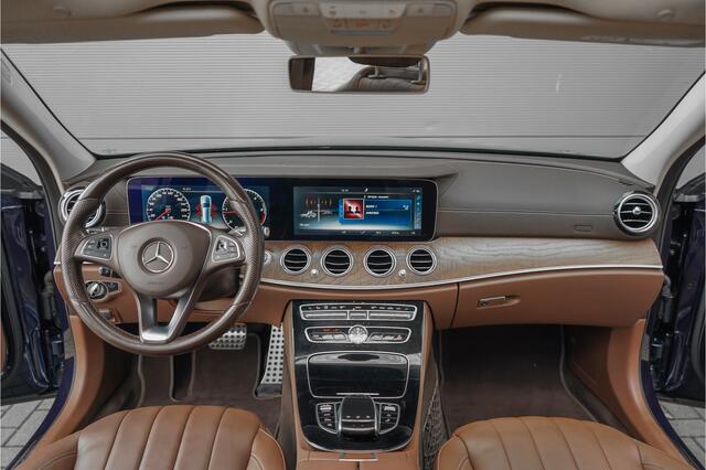 Mercedes-Benz E-KLASSE All-Terrain 220 d 4MATIC Premium Plus Pano Luchtvering Trekhaak 360°