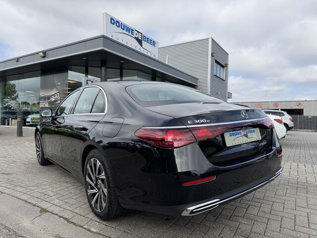 Mercedes-Benz E-KLASSE 300 e Luxury Line