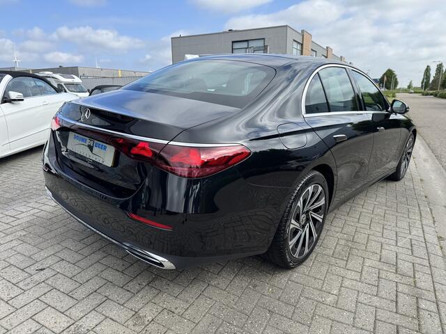 Mercedes-Benz E-KLASSE 300 e Luxury Line