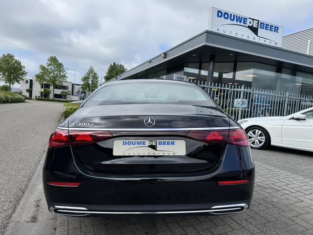 Mercedes-Benz E-KLASSE 300 e Luxury Line