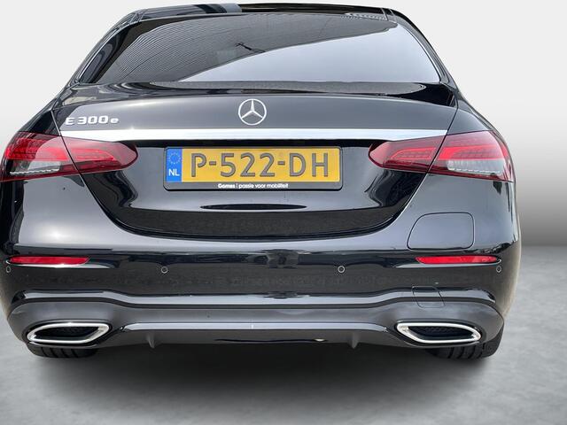 Mercedes-Benz E-KLASSE 300 e Business Solution AMG