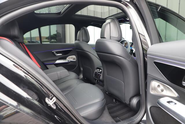 Mercedes-Benz E-KLASSE AMG 53 4MATIC+ | 612PK | Hyperscreen | Head-up | Burmester 4D | Sfeerverl. | Pano | Keyless-go | Acc | Stoelkoeling | Digital-light | 2025.
