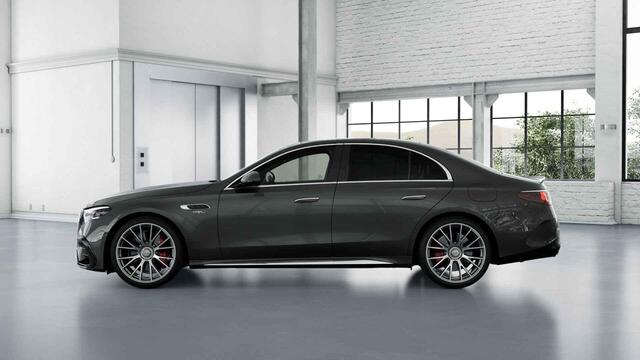 Mercedes-Benz E-KLASSE AMG 53 4MATIC+ | AMG Driver pakket | Multicontourstoelen | Nappaleder | Premium Plus | Rijassistentiepakket plus | AMG DYNAMIC PLUS |