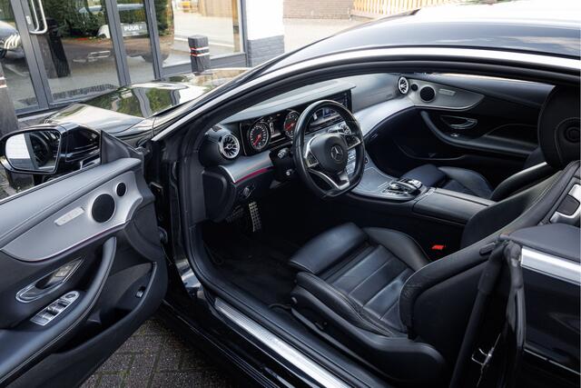 Mercedes-Benz E-KLASSE Coupé 200 AMG Business Camera - Sfeerverlichting - Orig. NL